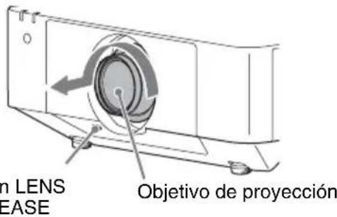 SONY VPLLZ3024 - Precaución - 1