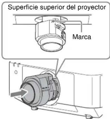 SONY VPLLZ3024 - Colocacion - 1