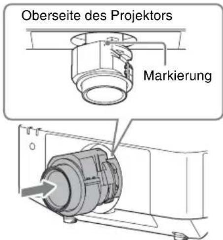 SONY VPLLZ3024 - Anbringen - 1