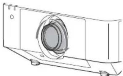 SONY VPLLZ3032 - Attaching - 2
