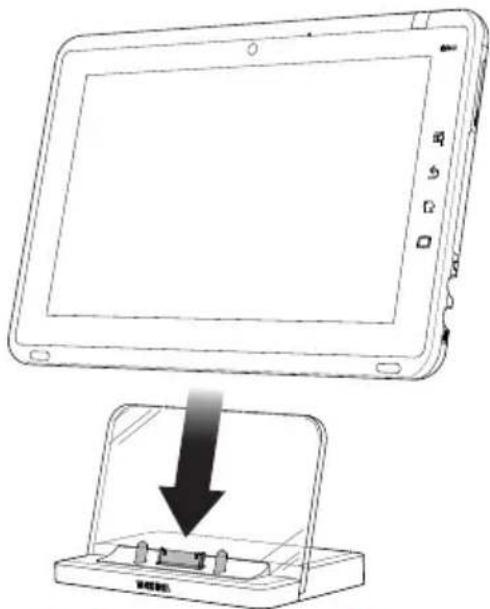 TOSHIBA Folio 100 - Station d'accueil - 3