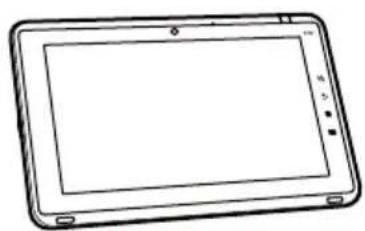 TOSHIBA Folio 100 - Vérification des composants - 1