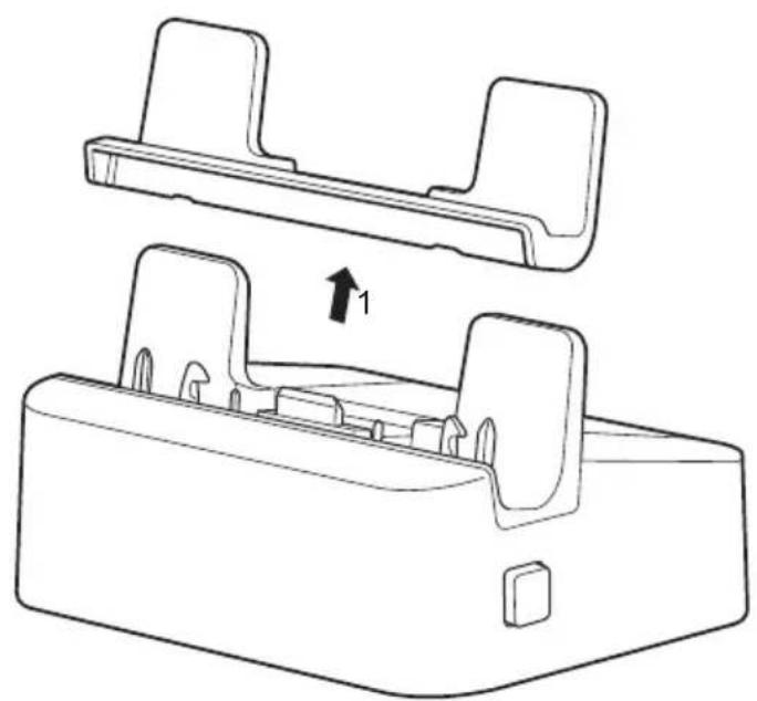 FUJITSU Stylistic V535 - Adaptateurpourstationd'accueil - 1