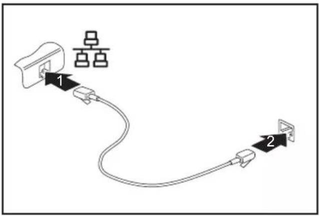 FUJITSU Stylistic V535 - EthernetLAN(stationd'accueilmultifonction uniquement) - 1