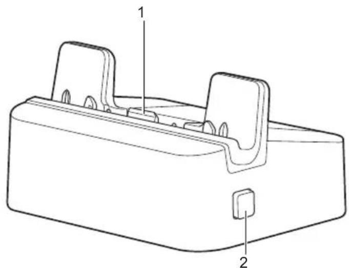 FUJITSU Stylistic V535 - Faceavant - 1