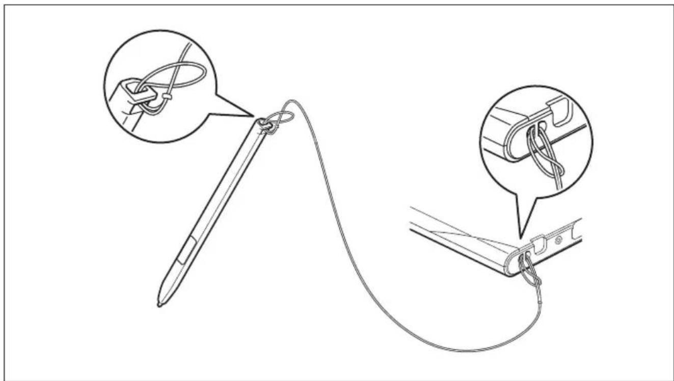 FUJITSU Stylistic Q704 - Fix at i ond u c o r d o n d u s t y l e t - 1