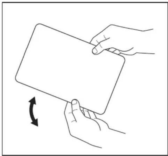 FUJITSU Stylistic Q704 - Nettoyage du tablet PC - 5