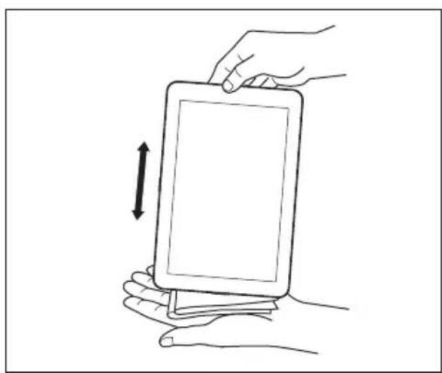 FUJITSU Stylistic Q704 - Nettoyage du tablet PC - 7