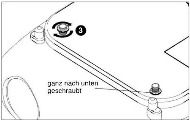 Chief SSBUW - Anbringen des Projektors an die SSBU/SSMU - 3