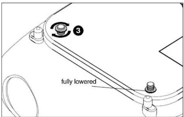 Chief SSMU - Attach Projector to SSBU/SSMU - 3