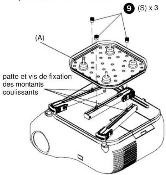 Chief SSMUW - Fixation du projecteur au SSBU/SSMU - 7