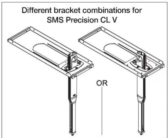 Smart Media AE060001 - For SMS Precision CM V/ SMS Precision CL V - 5