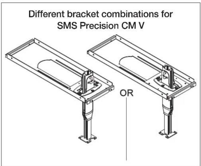 Smart Media AE060001 - For SMS Precision CM V/ SMS Precision CL V - 6