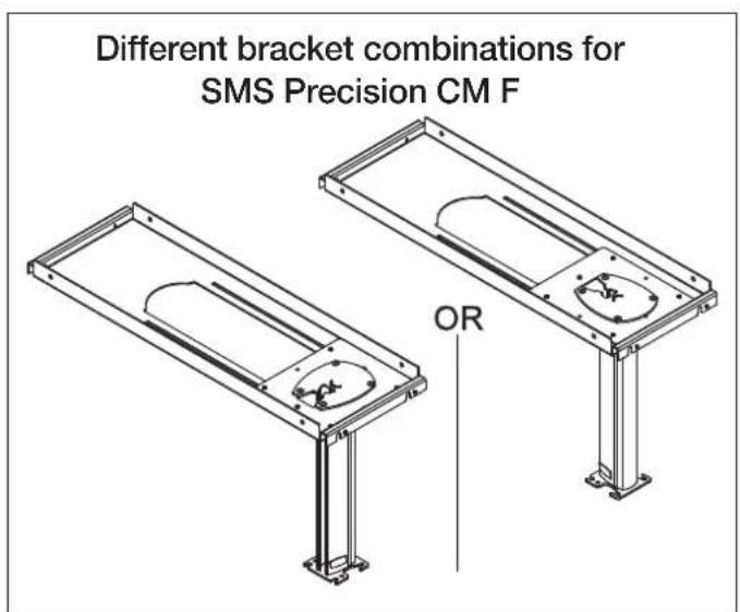 Smart Media AE060001 - For SMS Precision CM F/ SMS Precision CL F - 5