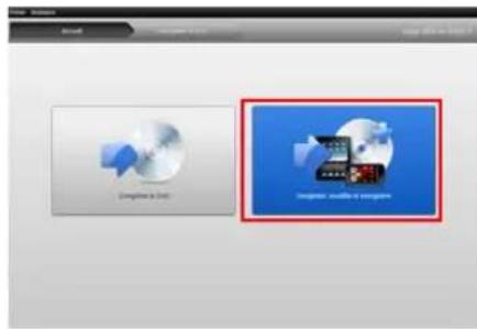 Roxio Easy VHS to DVD 3 Plus - Transférer plusieurs clips video sur un DVD et créé un menu - 2