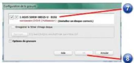 Roxio Easy VHS to DVD 3 Plus - Créer un CD audio avec Sound Editor - 3