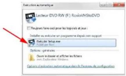 Roxio Easy VHS to DVD 3 Plus - Configuration minimum requise - 2