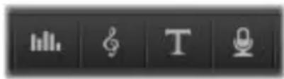 PINNACLE Studio 17 Ultimate - Caracteristiques audio de Pinnacle Studio - 1