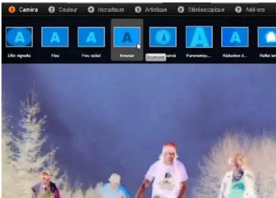 PINNACLE Studio 17 Ultimate - Effets des editorurs de media - 1