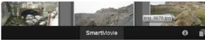 PINNACLE Studio 17 Ultimate - SMARTMOVIE - 1