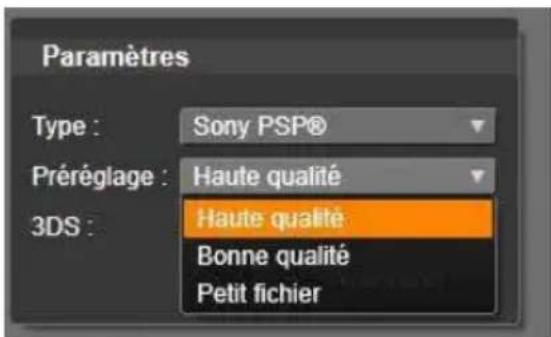 PINNACLE Studio 17 Ultimate - Sony PSP® - 1
