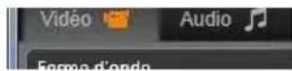 PINNACLE Studio 17 Ultimate - Changement Video / audio - 1