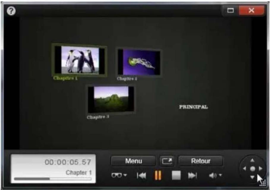 PINNACLE Studio 17 Ultimate - LE SIMULATEUR DE DISQUE - 2