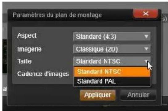 PINNACLE Studio 17 Ultimate - Si les DVD créés par Studio ne peuvent pas être lus, ou apparaisent vierges : - 2