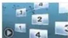 PINNACLE Studio 17 Ultimate - Anatomie d'un modele - 3