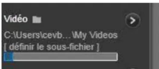 PINNACLE Studio 17 Ultimate - Utiliser des dossiers d'importation - 2