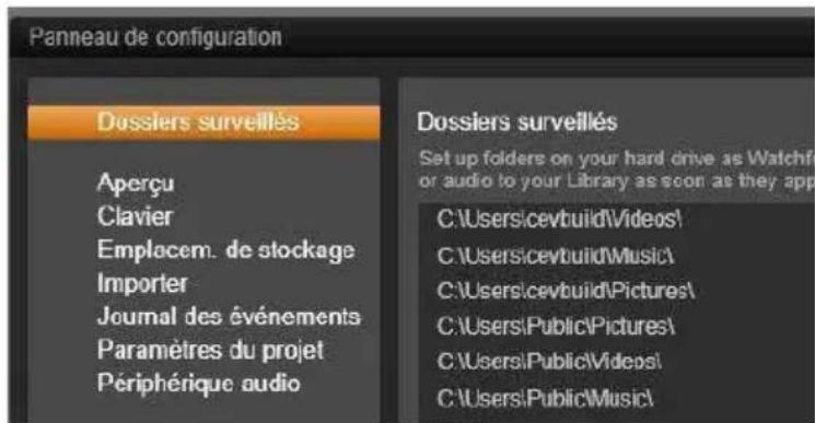 PINNACLE Studio 17 Ultimate - Configuration - 1