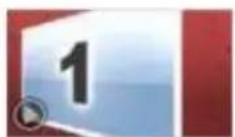 PINNACLE Studio 17 Ultimate - Segue C : celui-ci est semble au Segue B, à l'exception du fait que le panneau video flottant effectue une - 1