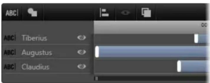 PINNACLE Studio 17 Ultimate - Editor les calques et les motions - 1