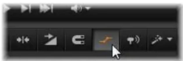 PINNACLE Studio 17 Ultimate - Éditer les images clé de volume avec la souris - 1