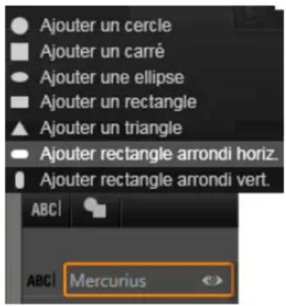 PINNACLE Studio 17 Ultimate - La barre d'outils - 1