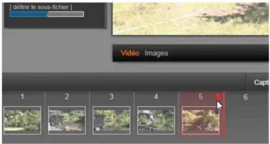 PINNACLE Studio 17 Ultimate - Utiliser la section image - 1