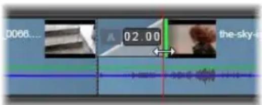 PINNACLE Studio 17 Ultimate - Transitions - 1