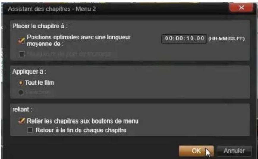 PINNACLE Studio 17 Ultimate - L'assistant des chaprites - 2