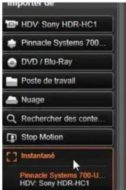 PINNACLE Studio 17 Ultimate - Instantané - 1