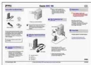 PINNACLE Dazzle dvc 120 nl fr usb - Lieferumfang - 3