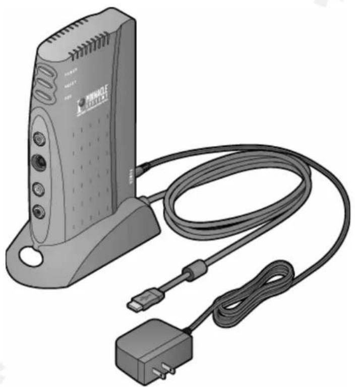 PINNACLE Dazzle dvc 120 nl fr usb - QUICKSTART GUIDE - 1
