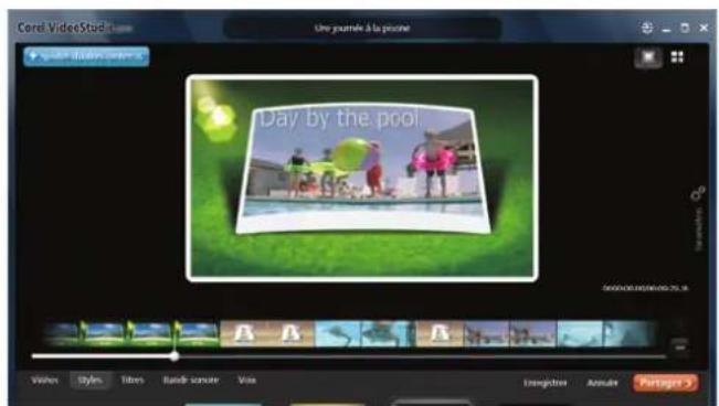 COREL Digital Studio 2010 - Desouvénirs précieux aux créations mémorables - 1