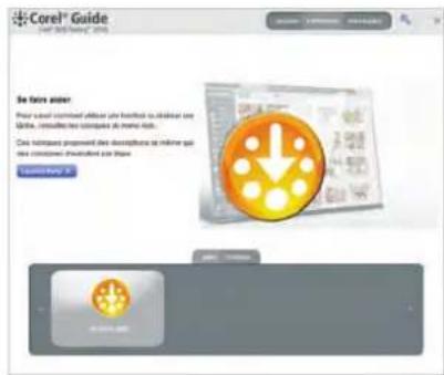 COREL Digital Studio 2010 - Pour importer le contenu multimédia depuis un apparéil : - 1