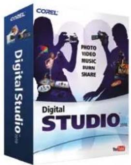 COREL Digital Studio 2010 - 2 - 1