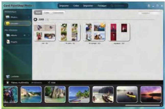 COREL Digital Studio 2010 - De la capture à la reprise de grands moments de la vie - 1