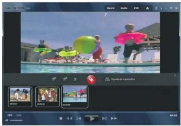 COREL Digital Studio 2010 - Les moments à chérir... - 1