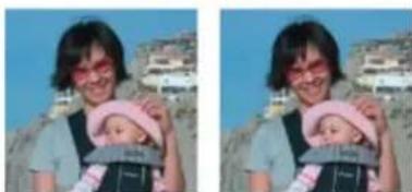 ADOBE Photoshop Elements 15 - Renforcement de la nettedes zones d'une image - 2