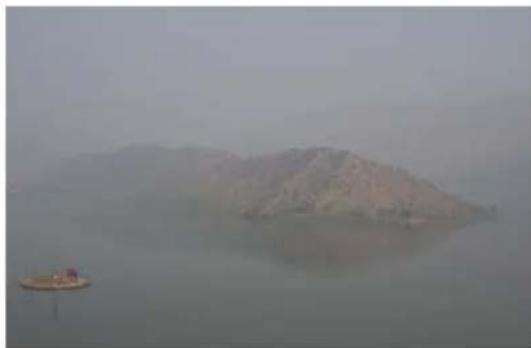 ADOBE Photoshop Elements 15 - Suppression manuelle de la brume - 1