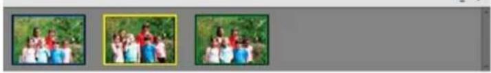 ADOBE Photoshop Elements 15 - Utilisation de la fonction Prise de vue de groupe Photomerge - 2