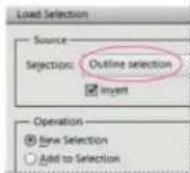 ADOBE Photoshop Elements 15 - Mémorisation, récapération ou suppression d'une seLECTION - 4